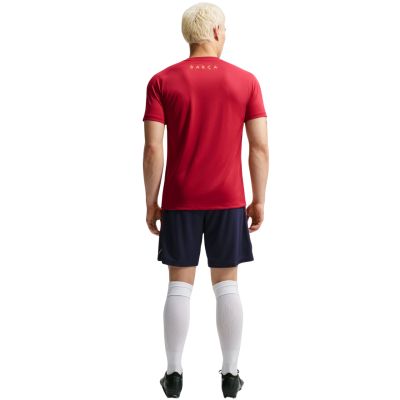 7. Nike FC Barcelona Strike Herrenshorts Marineblau II2601 498