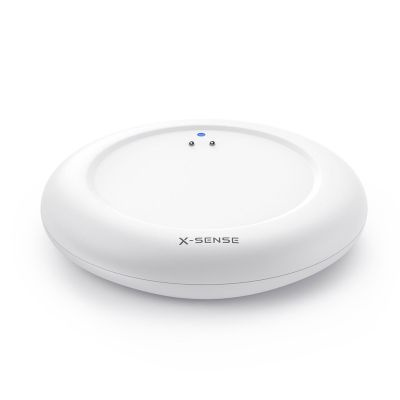 7. X-Sense SWS0A41 Flüssigkeitslecksuchgerät Batterie 4 Stück.