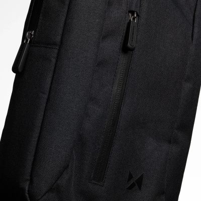 5. Wozinsky WSB6GR Scooter-Lenkertasche mit Schultergurt, 5 l – Grau