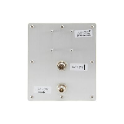 3. LevelOne Direkt-/Dualpolarisations-Panelantenne, 15 dBi, 5 GHz