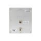 3. LevelOne Direkt-/Dualpolarisations-Panelantenne, 15 dBi, 5 GHz