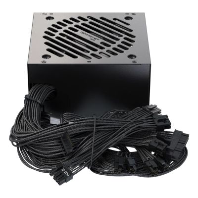 11. Seasonic CORE BC-750 ATX 3.1 Netzteilmodul 750 W 20+4 Pin ATX Schwarz