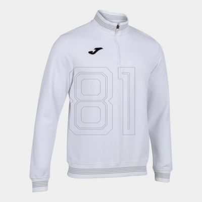 Joma Sweatshirt mit 1/2 Reißverschluss Campus III 101589.200