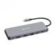 4. Verbatim CMH-13 USB-C Dock/Replikator (32153)