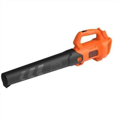 13. 18V Laubbläser ohne Akku BCBL200B-XJ BLACK+DECKER