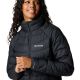 4. Columbia Powder Lite II Jacke mit durchgehendem Reißverschluss, 2089451010, Schwarz, L