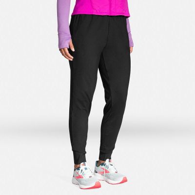 3. Momentum Thermal Pant Damen Jogginghose Schwarz