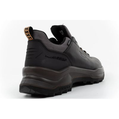 5. Grisport Nero Pecos Herren-Trekkingstiefel aus Leder mit Gritex
