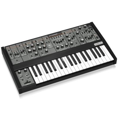 2. Behringer MS-5 - Analog-Synthesizer