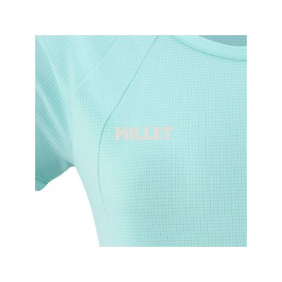 2. MILLET W Fusion T-shirt Ts Ss blau