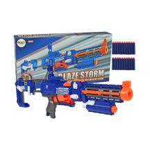 Rollerblaster für Dartpfeile mit Trommelmagazin 4811 Lean Toys