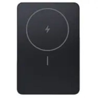 6. Xiaomi BHR08PMGL Powerbank Lithium-Ionen (Li-Ion) 5000 mAh Kabelloses Laden Schwarz