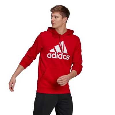 9. adidas Essentials Big Logo M GV0249 Sweatshirt