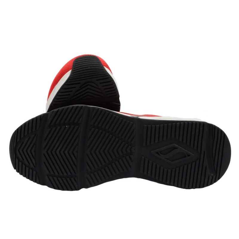 10. Skechers Air Uno M 183070/ROT Sportschuhe
