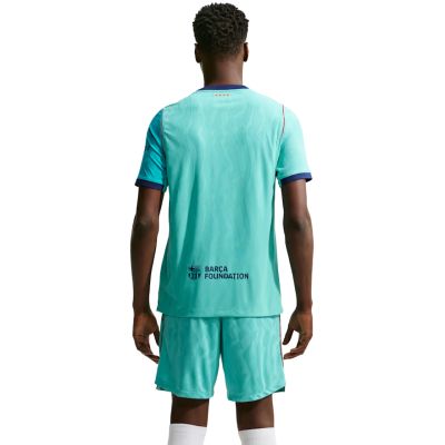 2. Herren-Fußballtrikot Nike FC Barcelona Match 2026/27 II6639 301