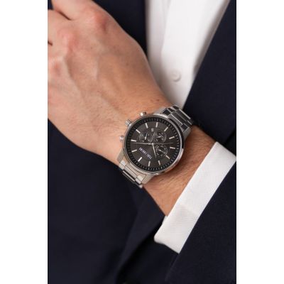 4. Herrenuhr Paul Lorens PL6647B-1C1 + Box