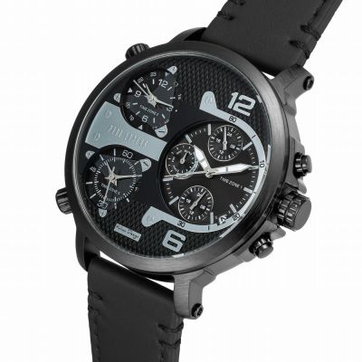 2. Herrenuhr Paul Lorens PL11706A2-1A5 + Box