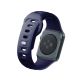 6. 3mk Silikon- Watch für Apple Watch 38/40/41 mm – Blau