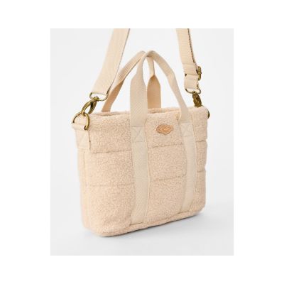 RIP CURL TEDDY MINI 5,5L Tragetasche beige