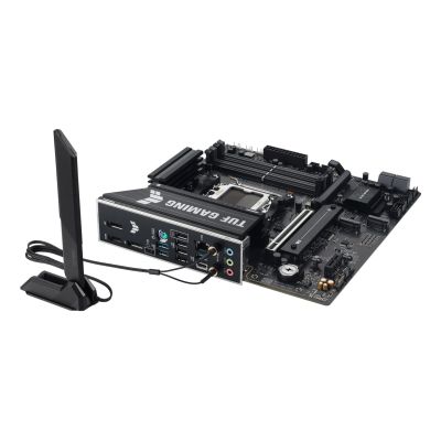15. ASUS TUF GAMING B850M-E WIFI Mainboard