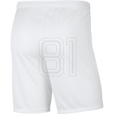 2. Nike Dry Park III NB KM BV6855 100 Shorts