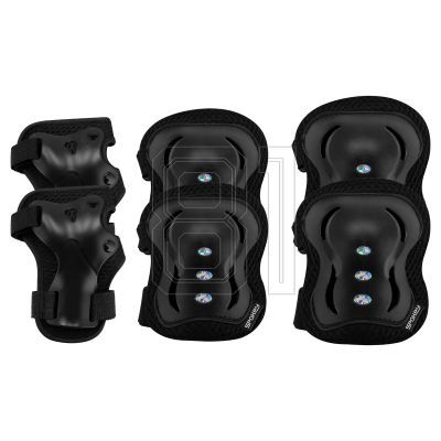 13. Spokey Shield BKnew Jr Protektorenset SPK-944729