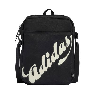 adidas Tiro Graphic Organizer Tasche Schwarz KD7276