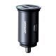 3. Joyroom JR-CCN04 60W USB-A USB-C Mini-Ladegerät – Schwarz