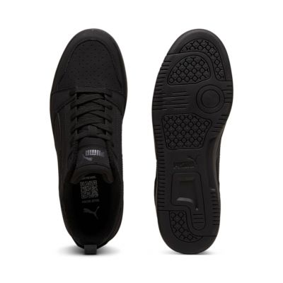 2. Puma Rebound v6 Low Nubuck M 397475-03 Turnschuhe