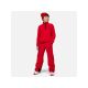 2. Rossignol Jr Strawpile Fleece Half-Zip Pullover, rot