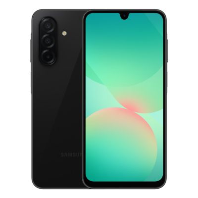 3. Samsung Galaxy A26 (A266) 5G DS. 6/128GB Schwarz