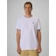Glattes Herren-T-Shirt im Regular Fit 4F 4FRSS26TTSHM3997-10S