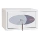 2. Phoenix Safe Co. Fortress II SS1181K Freistehender Tresor 8L Stahl Weiß