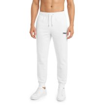 Fila Herren Baumwoll-Jogginghose weiß bequemer sportlicher Style