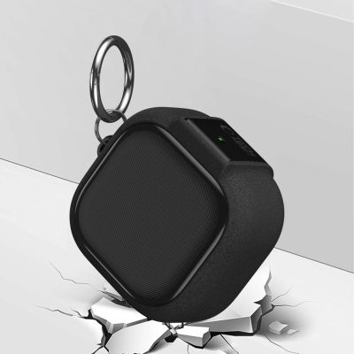 7. Tech-Protect Slim Hook Case für Samsung Galaxy Buds 4 / 4 Pro – Schwarz