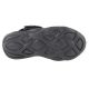 4. Skechers Twisted Brights - Zerrix 400145L-BKRD Schwarz 28