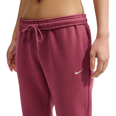 5. Nike Studio Fleece Damenhose Pink IM8076 654