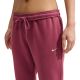 5. Nike Studio Fleece Damenhose Pink IM8076 654