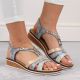 12. Bequeme Rieker W RKR664 Sandalen