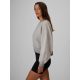 4. Locker geschnittenes Damen-Sweatshirt ohne Kapuze 4F 4FRSS26TSWSF2991-26S