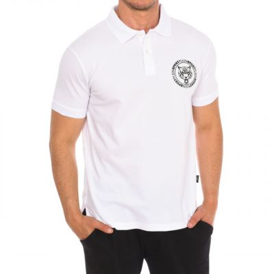 10. Plein Sport Polo Slim M PIPS508