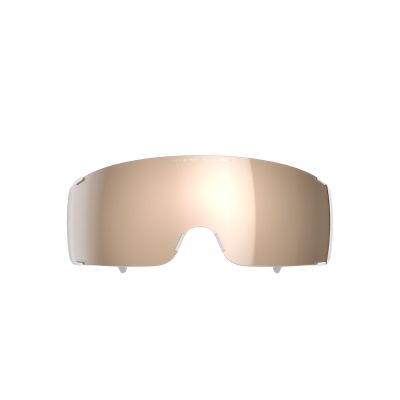 4. POC Propel Fahrradbrille, weiß, Kat. 2
