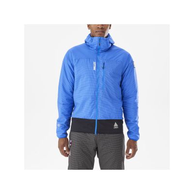7. MILLET Trilogy Jorasses Wolljacke HD M Blau