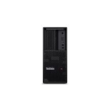 Lenovo ThinkStation P3 Tower Gen 2 Intel Core Ultra 7 265K 64 GB DDR5-SDRAM 1 TB SSD Windows 11 Pro Workstation Schwarz