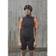 2. POC W's ENTHRAL Weste - Schwarz