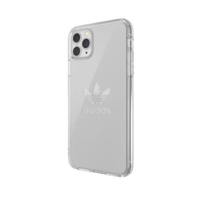 3. Adidas OR PC Case Big Logo für iPhone 11 Pro - Transparent