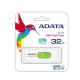 3. USB-Stick ADATA UV320 AUV320-32G-RWHGN (32 GB; USB 3.1; Farbe Weiß)