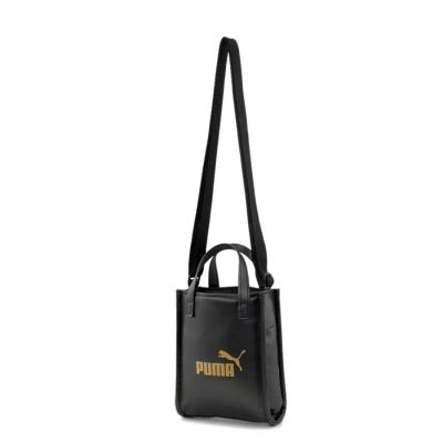 5. Puma Core Up Mini Tote X-Body Tasche 079482-01