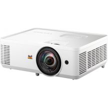 Viewsonic PS502W Datenprojektor, Kurzdistanzprojektor, 4000 ANSI Lumen, WXGA (1280x800), Weiß