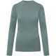 VIKING Gasher Merino Damen Langarmshirt Grün L